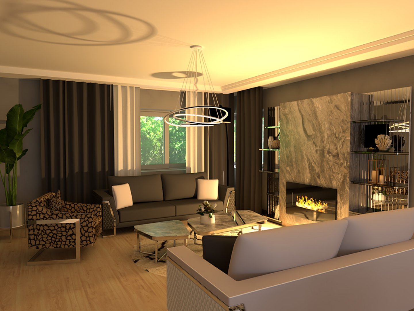 Karaçoban Dekorasyon