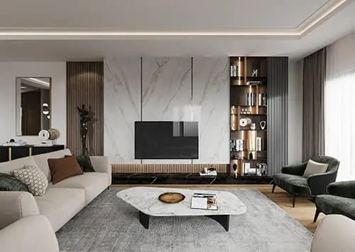 Karaçoban Dekorasyon